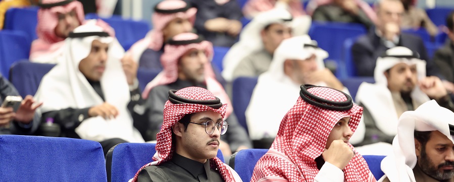 انطلاق المنتدى التجاري بمنطقة عسير2025 بغرفة أبها
